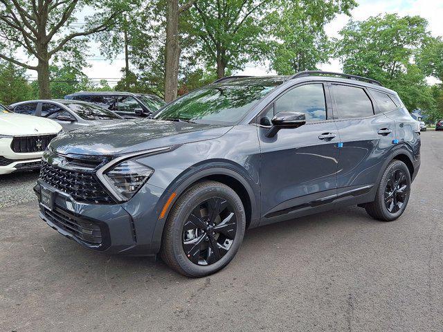 new 2025 Kia Sportage car, priced at $46,705