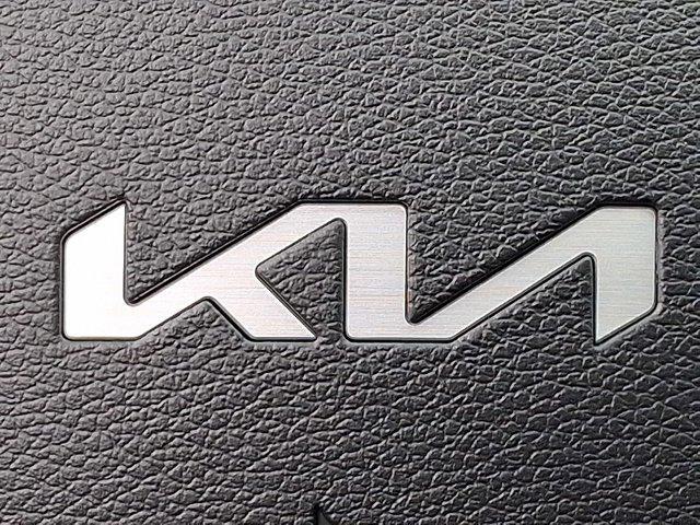 new 2025 Kia Sportage car, priced at $46,705