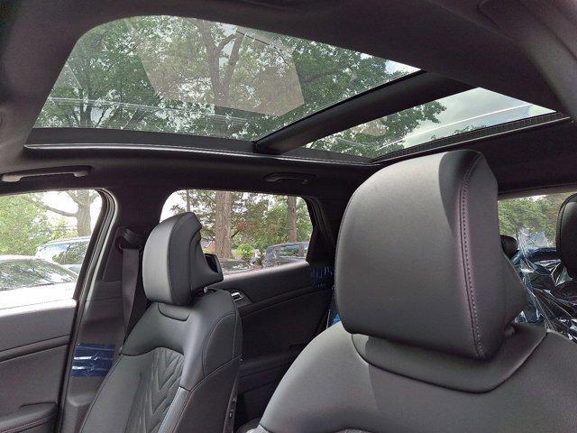 new 2025 Kia Sportage car, priced at $46,705