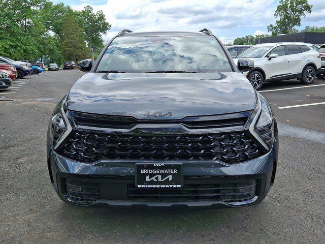 new 2025 Kia Sportage car, priced at $46,705