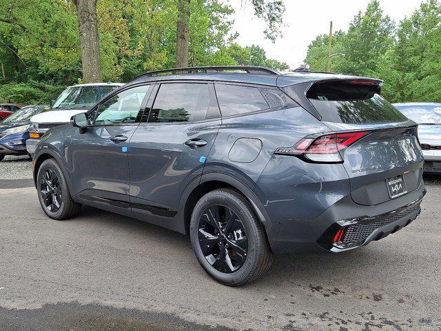 new 2025 Kia Sportage car, priced at $46,705