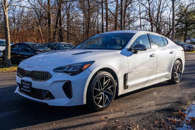 used 2022 Kia Stinger car, priced at $28,495