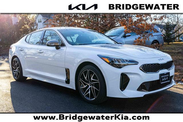 used 2022 Kia Stinger car, priced at $28,895