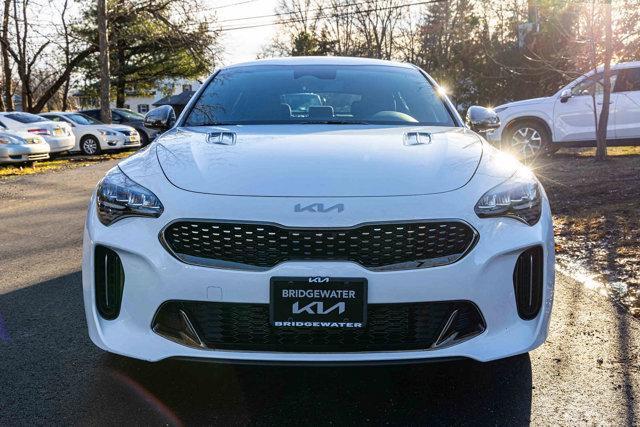 used 2022 Kia Stinger car, priced at $28,495