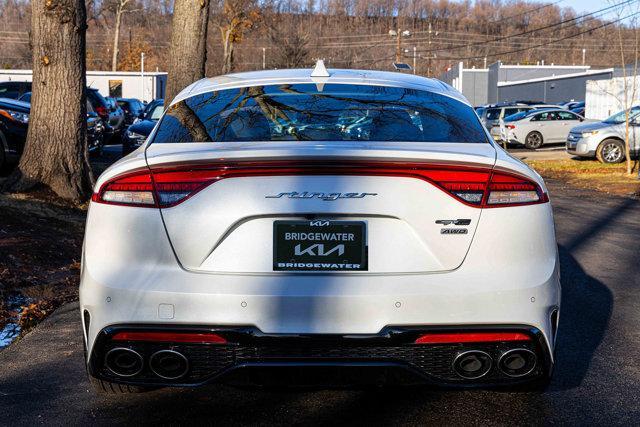 used 2022 Kia Stinger car, priced at $28,495