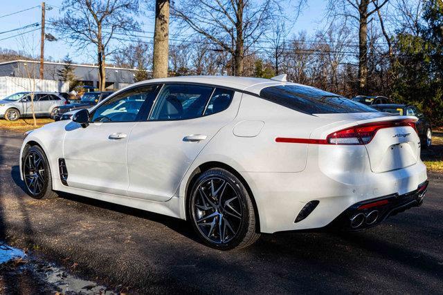 used 2022 Kia Stinger car, priced at $28,495