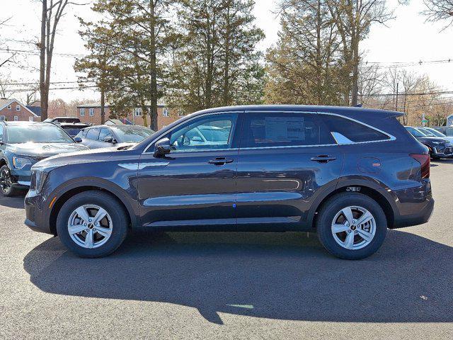 new 2025 Kia Sorento car, priced at $33,630