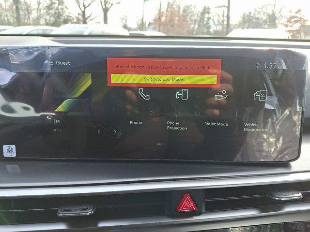 new 2025 Kia Sorento car, priced at $33,630