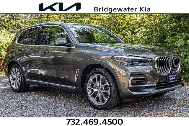 used 2022 BMW X5 car, priced at $36,795