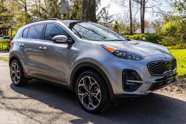 used 2022 Kia Sportage car, priced at $22,969