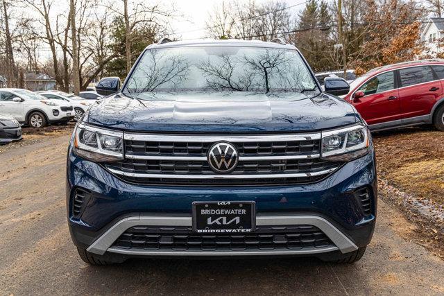 used 2023 Volkswagen Atlas car, priced at $20,995