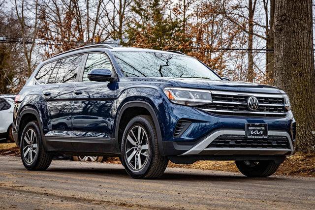 used 2023 Volkswagen Atlas car, priced at $20,995