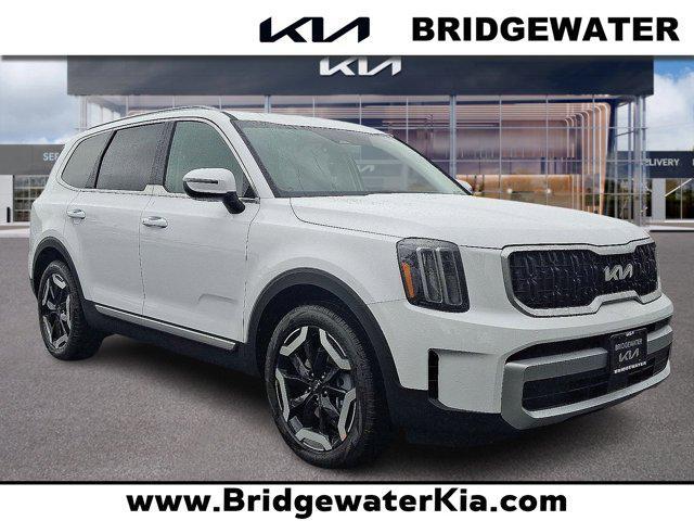 new 2025 Kia Telluride car, priced at $47,025