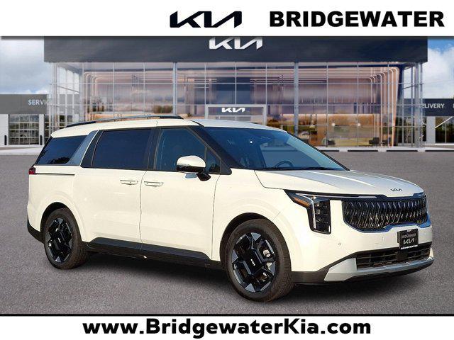 new 2025 Kia Carnival car, priced at $43,335