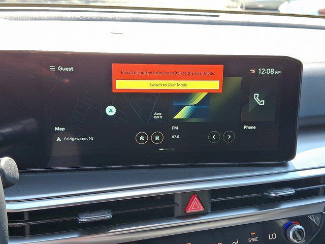 new 2026 Kia Sorento car, priced at $42,340