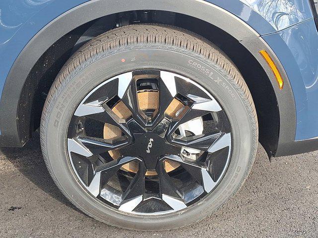 new 2026 Kia Sorento car, priced at $42,340