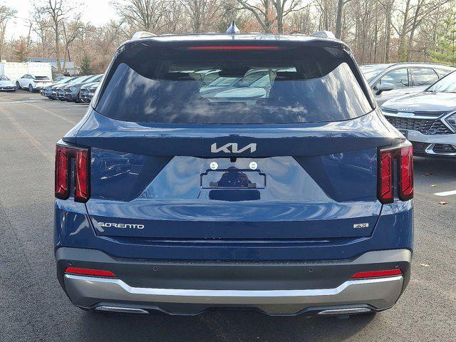 new 2026 Kia Sorento car, priced at $42,340