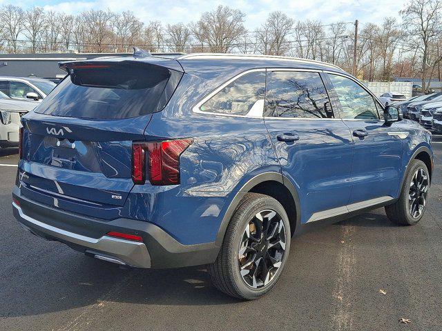 new 2026 Kia Sorento car, priced at $42,340