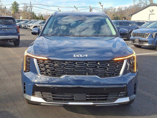 new 2026 Kia Sorento car, priced at $42,340
