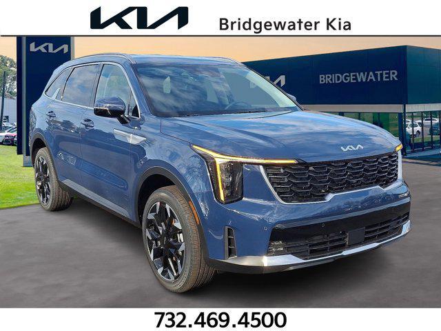 new 2026 Kia Sorento car, priced at $42,340