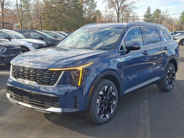 new 2026 Kia Sorento car, priced at $42,340