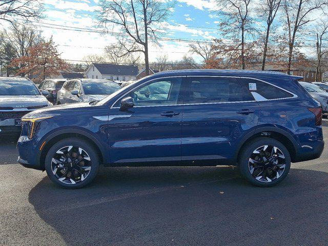 new 2026 Kia Sorento car, priced at $42,340