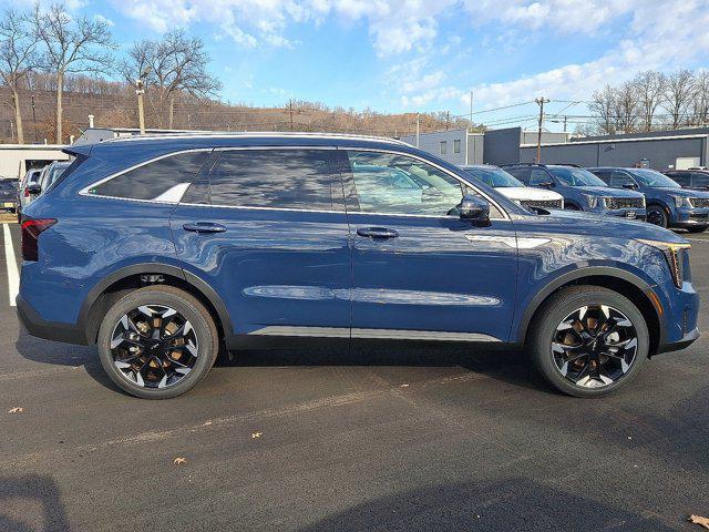 new 2026 Kia Sorento car, priced at $42,340