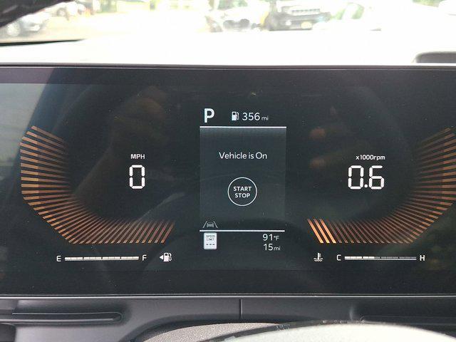 new 2025 Kia Carnival car, priced at $43,335