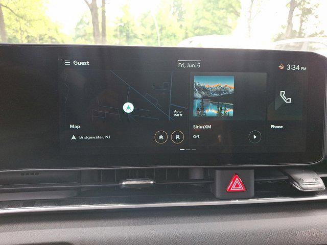 new 2025 Kia Carnival car, priced at $43,335