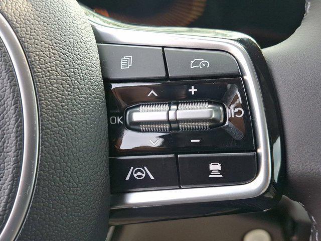new 2025 Kia Carnival car, priced at $43,335