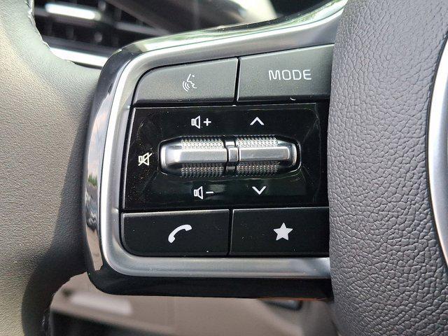 new 2025 Kia Carnival car, priced at $43,335