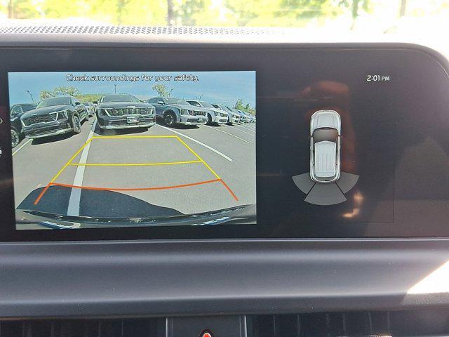 new 2025 Kia Seltos car, priced at $33,305