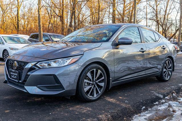 used 2022 Nissan Sentra car, priced at $18,744