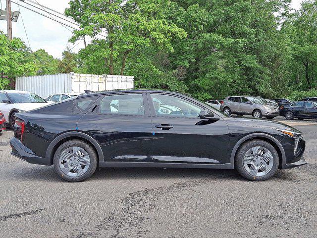 new 2025 Kia K4 car, priced at $23,340