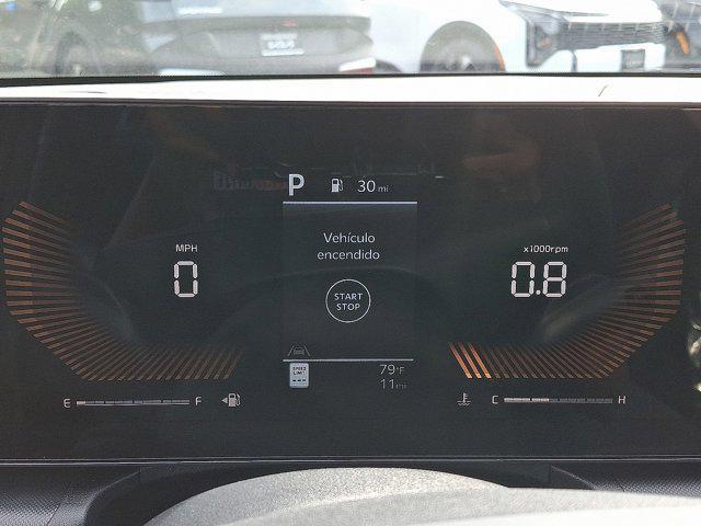 new 2025 Kia K4 car, priced at $23,340