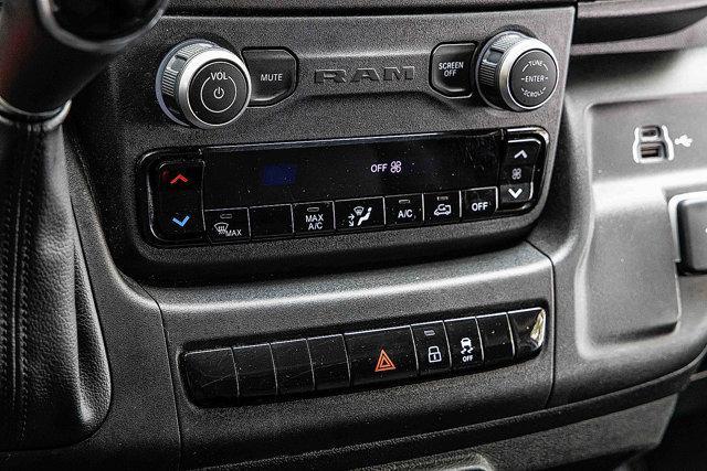 used 2023 Ram ProMaster 2500 car, priced at $30,595