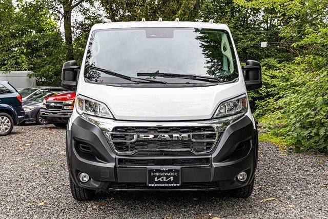 used 2023 Ram ProMaster 2500 car, priced at $30,595