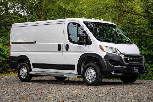 used 2023 Ram ProMaster 2500 car, priced at $30,595