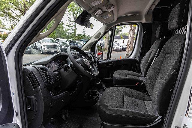used 2023 Ram ProMaster 2500 car, priced at $30,595