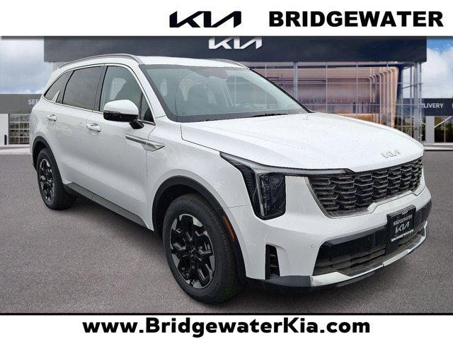 new 2025 Kia Sorento car, priced at $37,375