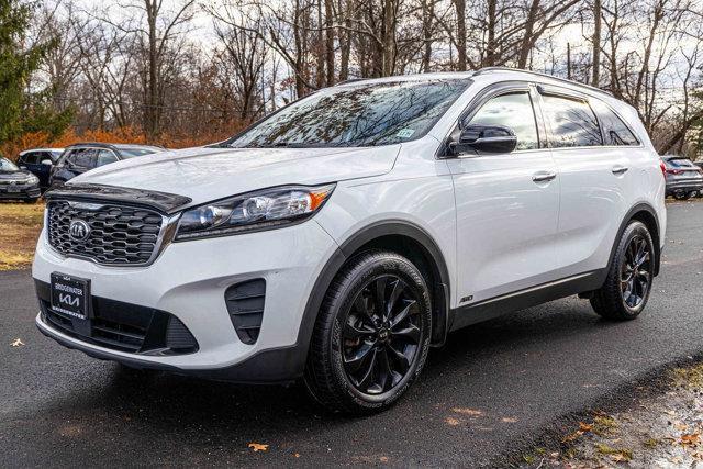 used 2020 Kia Sorento car, priced at $20,899