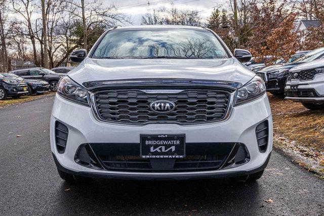 used 2020 Kia Sorento car, priced at $20,899