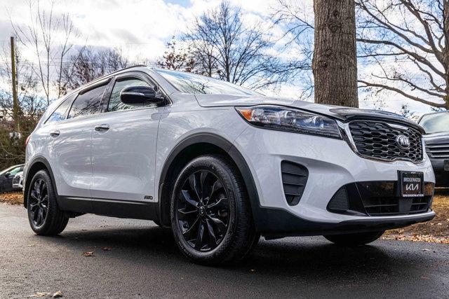 used 2020 Kia Sorento car, priced at $20,899