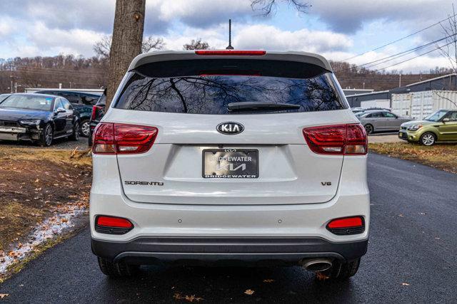 used 2020 Kia Sorento car, priced at $20,899