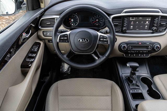 used 2020 Kia Sorento car, priced at $20,899