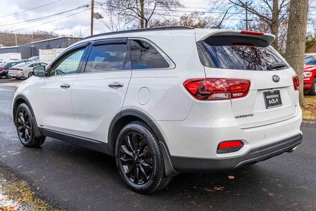 used 2020 Kia Sorento car, priced at $20,899