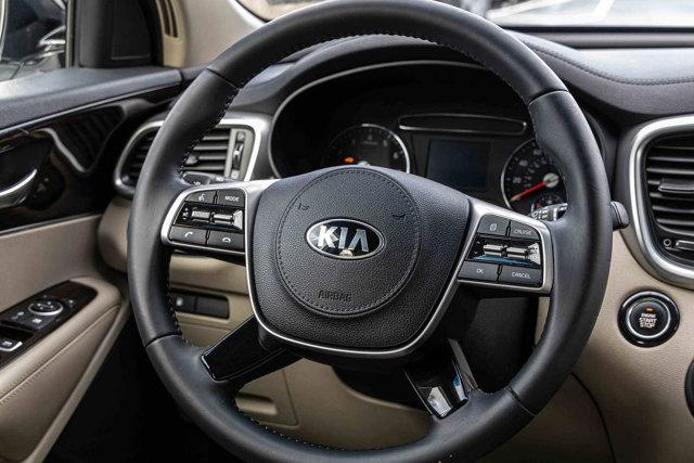 used 2020 Kia Sorento car, priced at $20,899