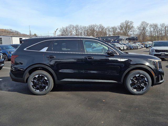 new 2026 Kia Sorento car, priced at $39,145
