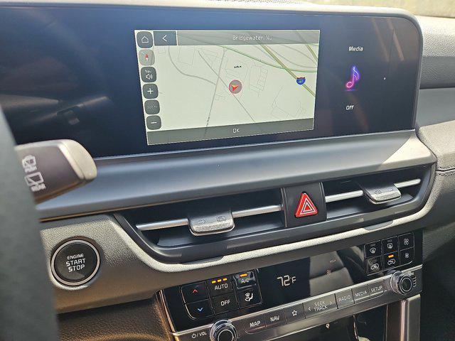 new 2025 Kia Seltos car, priced at $33,050