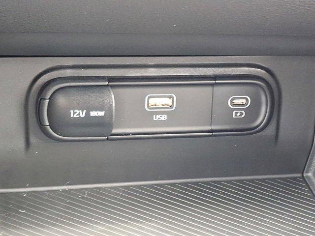 new 2025 Kia Sportage car, priced at $31,340